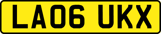 LA06UKX