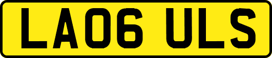 LA06ULS