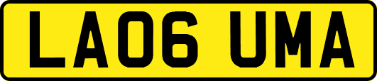 LA06UMA