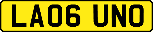 LA06UNO