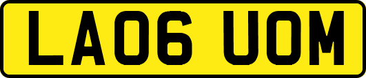 LA06UOM