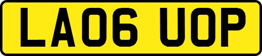 LA06UOP