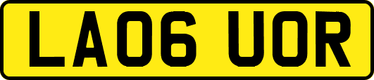 LA06UOR
