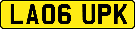 LA06UPK
