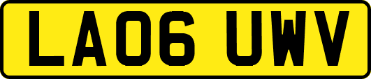 LA06UWV