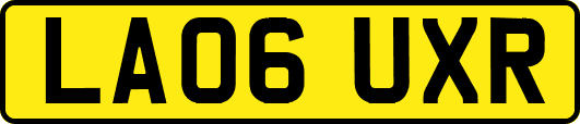 LA06UXR