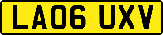 LA06UXV