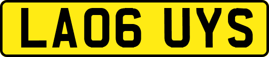 LA06UYS