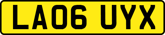 LA06UYX