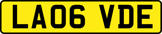 LA06VDE