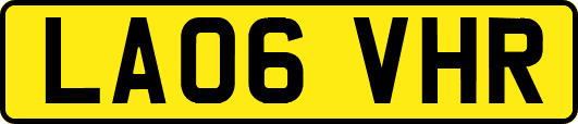 LA06VHR
