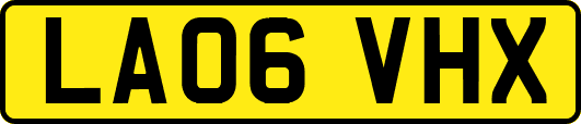 LA06VHX