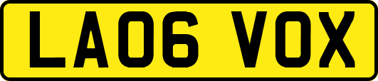 LA06VOX