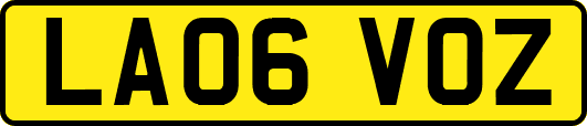 LA06VOZ