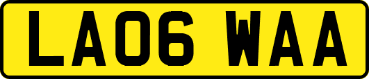 LA06WAA