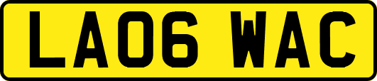 LA06WAC