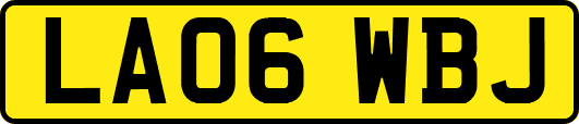 LA06WBJ