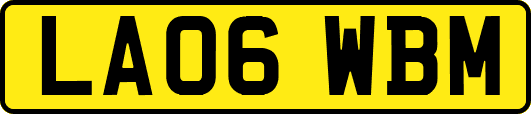 LA06WBM