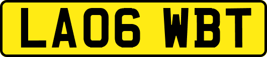 LA06WBT
