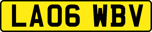 LA06WBV