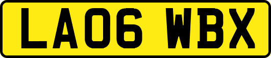 LA06WBX