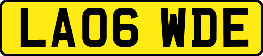 LA06WDE