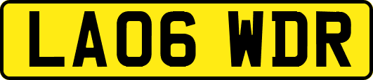 LA06WDR