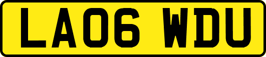 LA06WDU