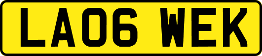 LA06WEK