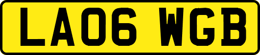 LA06WGB