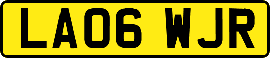 LA06WJR