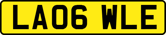 LA06WLE