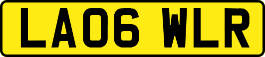 LA06WLR