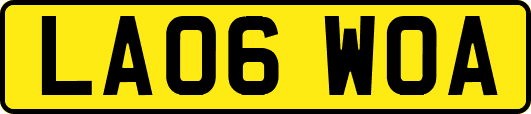 LA06WOA