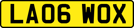 LA06WOX