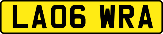 LA06WRA
