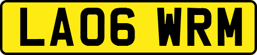 LA06WRM