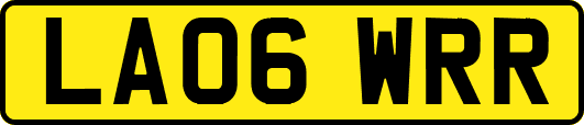 LA06WRR