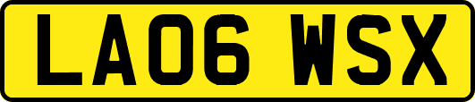 LA06WSX