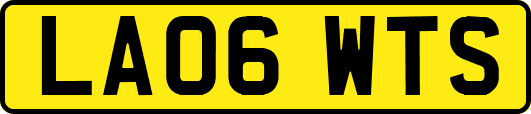 LA06WTS