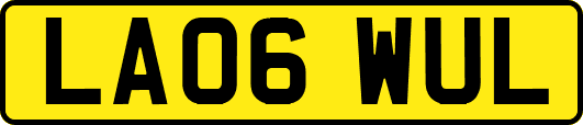 LA06WUL