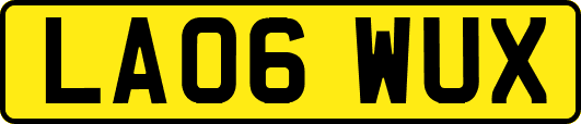 LA06WUX