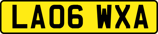 LA06WXA