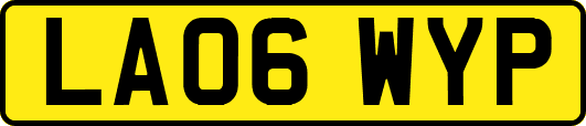 LA06WYP