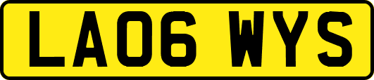 LA06WYS