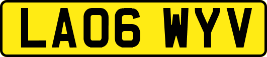 LA06WYV