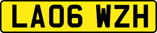 LA06WZH