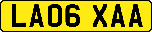 LA06XAA