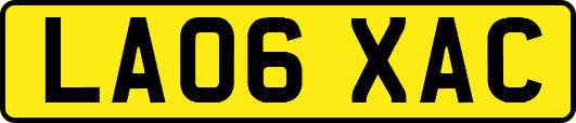 LA06XAC