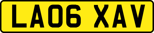 LA06XAV